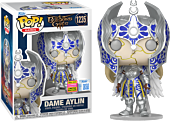 Baldur's Gate 3 - Dame Aylin Pop! Vinyl Figure (2026 Summer Convention Exclusive) (Popcultcha Exclusive)