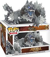 Monster Hunter - Arkveld Super Sized 6