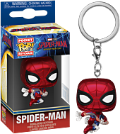 Spider-Man: Brand New Day (2026) - Spider-Man Metallic Pocket Pop! Keychain