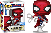 Spider-Man: Brand New Day (2026) - Spider-Man Metallic Pop! Vinyl Figure