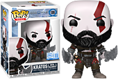 God of War Ragnarok - Kratos (with Blades) Pop! Vinyl Figure