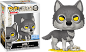 Ghost of Yotei - Wolf Pop! Vinyl Figure (Popcultcha Exclusive)