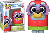 Bluey - Granny Janet (Bluey) Pop! Vinyl Figure