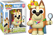 Bluey - Queen Chilli Pop! Vinyl Figure