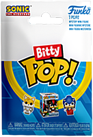 Sonic the Hedgehog - Bitty Pop! Blind Bag Vinyl Figure (Single Unit)