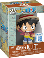 One Piece - Funko Minis 3
