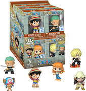 One Piece - Funko Minis 3