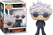 Jujutsu Kaisen - Young Satoru Gojo with Glasses Pop! Vinyl Figure