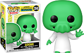 Minions & Monsters - Goomi Pop! Vinyl Figure