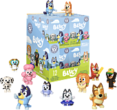 Bluey - Mystery Minis Blind Box (Display of 12)