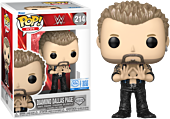 WWE - Diamond Dallas Page (Diamond Glitter) Pop! Vinyl Figure