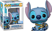 LIlo & Stitch - Stitch with Movie Reel Pop! Vinyl Figure