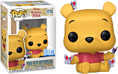 Winnie the Pooh - Pooh with Butterflies Pop! Vinyl Figure