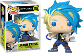 Beyblade X - Jaxon Cross Pop! Vinyl Figure