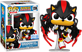 Sonic the Hedgehog - Shadow with Wings Pop! Vinyl Figure