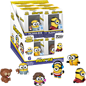 Minions - Funko Minis 3" Vinyl Figure (Display of 12)