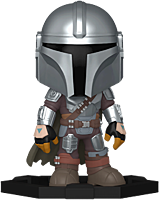 Star Wars: The Mandalorian & Grogu (2026) - Funko Minis 3" Vinyl Figure (Single Unit)
