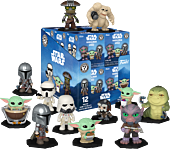 Star Wars: The Mandalorian & Grogu (2026) - Funko Minis 3" Vinyl Figure (Display of 12)