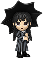 Wednesday (2022) - Funko Minis 3" Vinyl Figure (Single Unit)