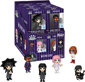 Wednesday (2022) - Funko Minis 3