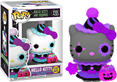 Hello Kitty & Friends - Hello Kitty (Spooky) Glow-in-the-Dark Pop! Vinyl Figure