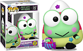 Hello Kitty & Friends - Keroppi (Spooky) Glow-in-the-Dark Pop! Vinyl Figure