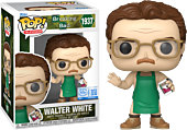 Breaking Bad - Walter White in Green Apron Pop! Vinyl Figure