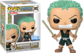 One Piece - Roronoa Zoro (Kid) Pop! Vinyl Figure