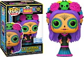 Dia de Los Muertos - La Catrina Blacklight Pop! Vinyl Figure