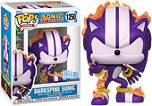 Sonic the Hedgehog - Darkspine Sonic Pop! Vinyl Figure