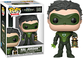 Lanterns (2026) - Hal Jordan Pop! Vinyl Figure