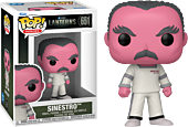 Lanterns (2026) - Sinestro Pop! Vinyl Figure