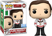 National Lampoon's Christmas Vacation - Clark Griswold (Jersey) Pop! Vinyl Figure
