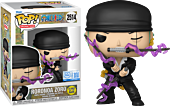 One Piece - Roronoa Zoro (Dressrosa Arc) Glow-in-the-Dark Pop! Vinyl Figure