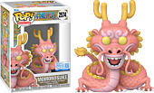 One Piece - Momonosuke (Dragon Form) Pop! Vinyl Figure