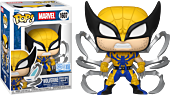 Marvel - Wolverine (Spider-Man Mash-Up) Pop! Vinyl Figure