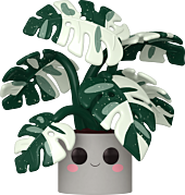 Kawaii Flora - Monstera 10
