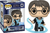 Harry Potter - Harry Potter with Patronus Pop! Vinyl Figure
