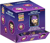 K-Pop Demon Hunters - Mystery Pocket Pop! Keychain (Display of 12)