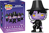 K-Pop Demon Hunters - Mystery Pop! Vinyl Figure Blind Box (Single Unit)
