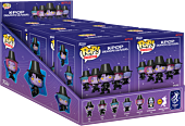 K-Pop Demon Hunters - Mystery Pop! Vinyl Figure Blind Box (Display of 6)