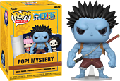 One Piece - Mystery Pop! Vinyl Figure Blind Box (Single Unit)