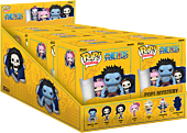 One Piece - Mystery Pop! Vinyl Figure Blind Box (Display of 6)