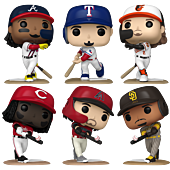 MLB Baseball - I Live For This Pop! Vinyl Bundle (Set of 6)
