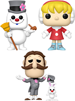 Frosty the Snowman - Frosty's Hat-Trick Pop! Vinyl Bundle (Set of 3)