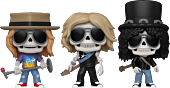 Guns N' Roses - Welcome to the Bundle We Got Fun & Games Pop! Vinyl Bundle (Set of 3) (Popcultcha Exclusive)