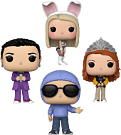 Mean Girls: 20th Anniversary - So Fetch Pop! Vinyl Bundle (Set of 4)