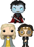 Sleepy Hollow - Sleep if You Can Pop! Vinyl Figure Bundle (Set of 3)