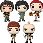 Rocky Horror Picture Show (1975) - Time Warp Pop! Vinyl Figure Bundle (Set of 5)