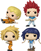 My Hero Academia - Batter up (Baseball) Pop! Vinyl Bundle (Set of 4)
